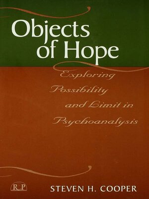cover image of Objects of Hope